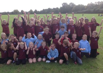 Cross Country Success!